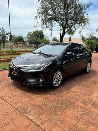 TOYOTA COROLLA 2.0 XEI 16V FLEX 4P AUTOMÁTICO TOYOTA COROLLA 2.0 XEI 16V FLEX 4P AUTOMÁTICO